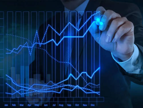 human and charts